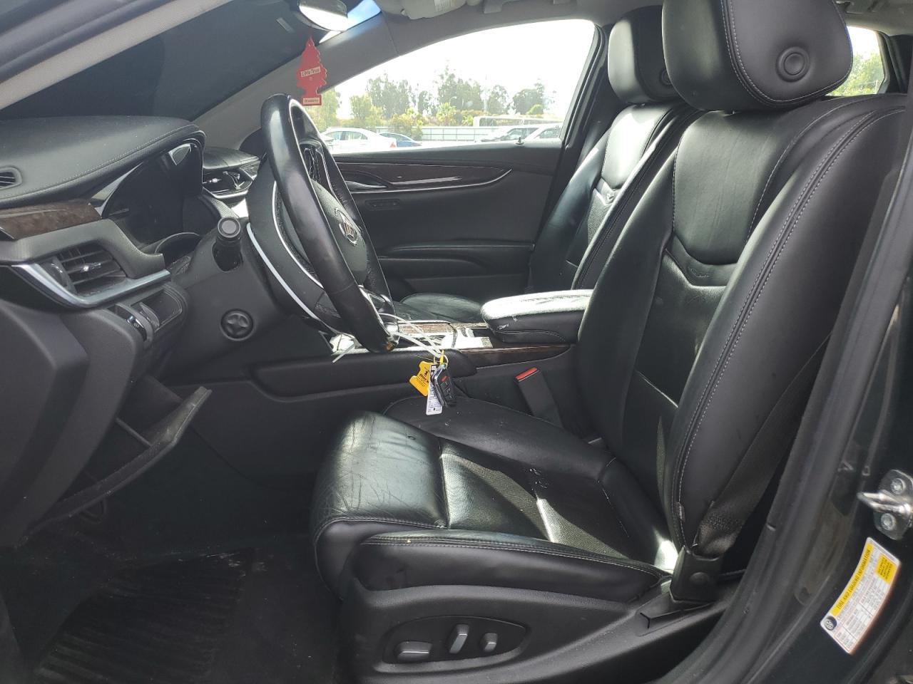 2015 CADILLAC XTS