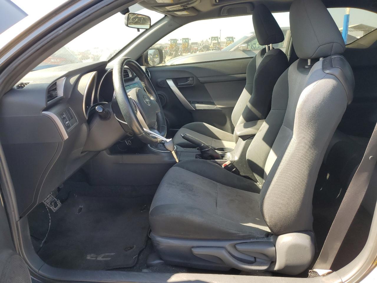 2014 TOYOTA SCION