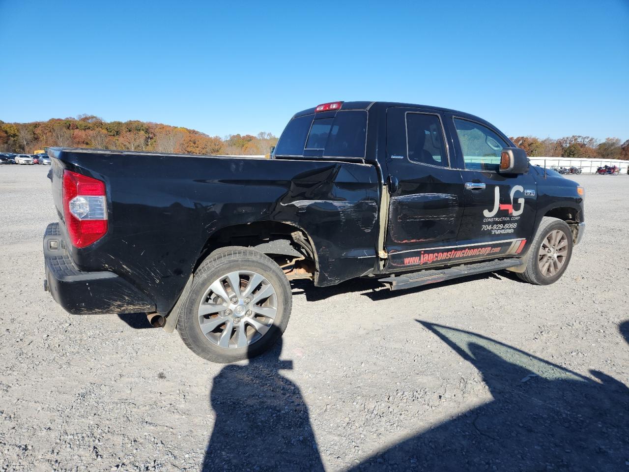 2016 TOYOTA TUNDRA