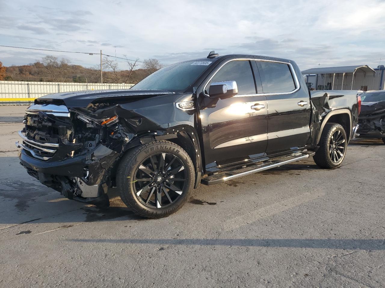 2025 GMC Sierra