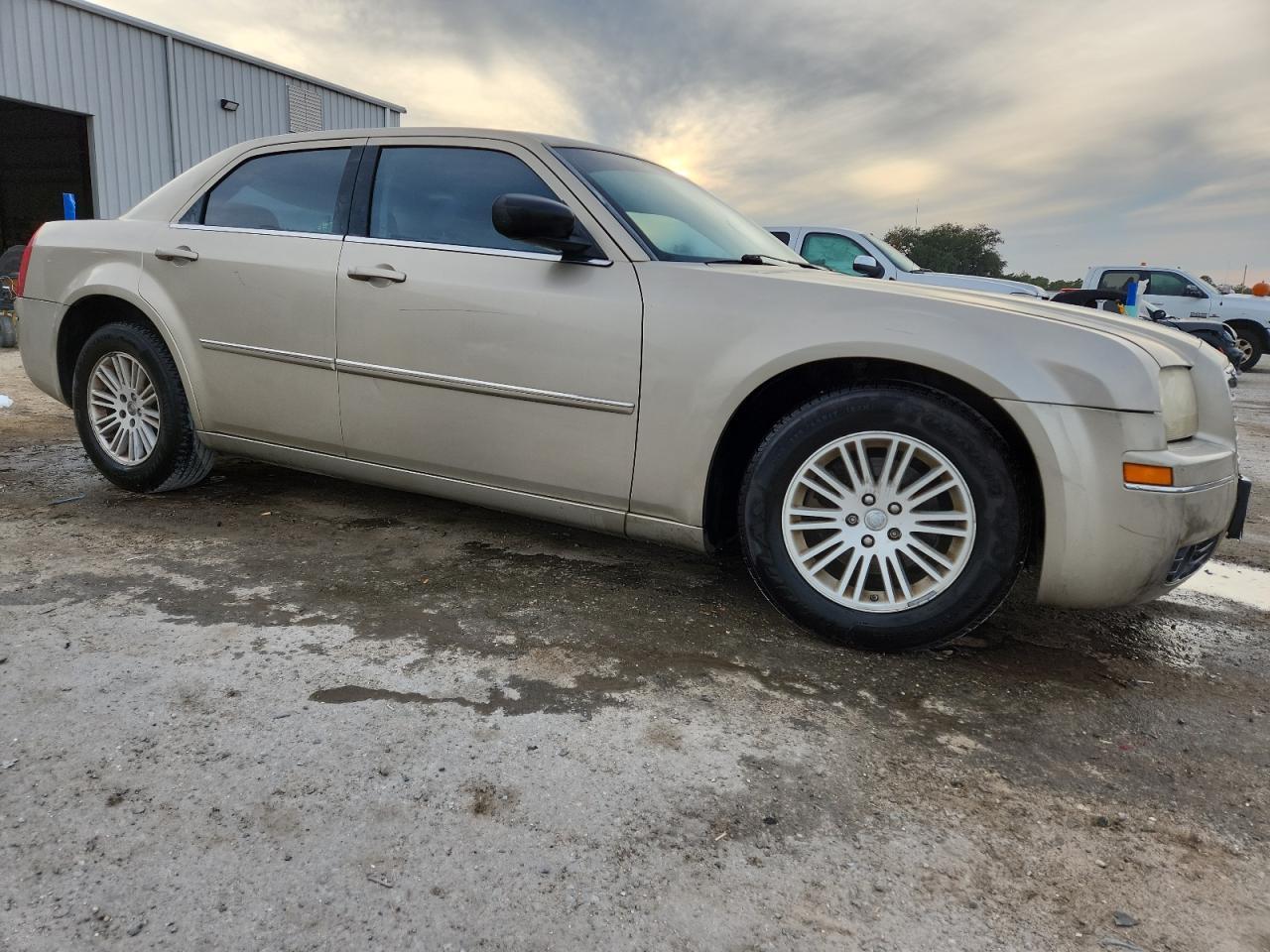 2009 CHRYSLER 300