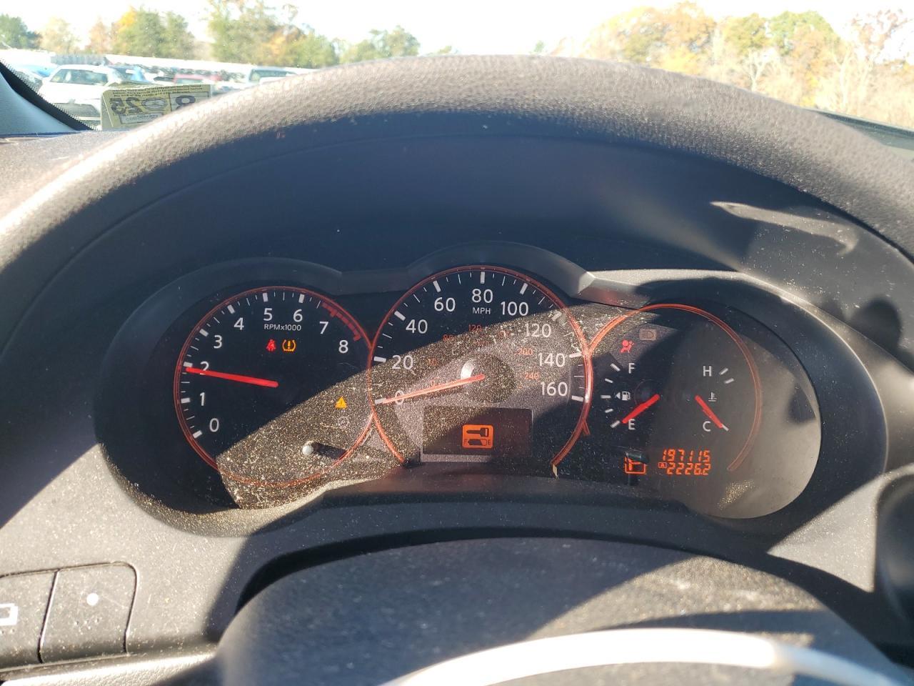 2007 NISSAN ALTIMA