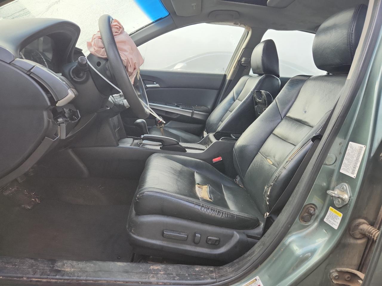 2008 HONDA ACCORD