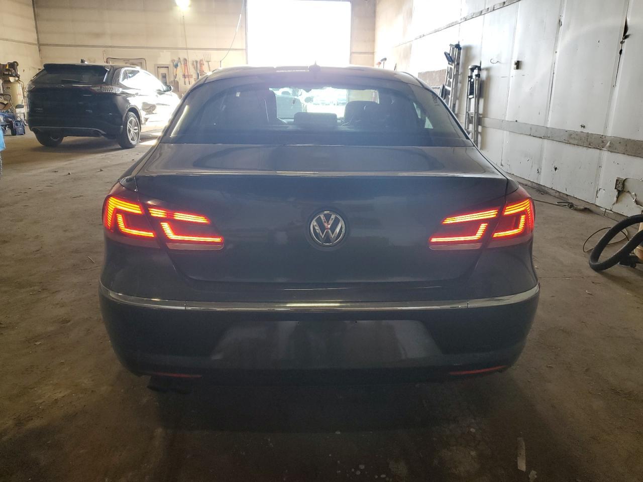 2014 VOLKSWAGEN CC