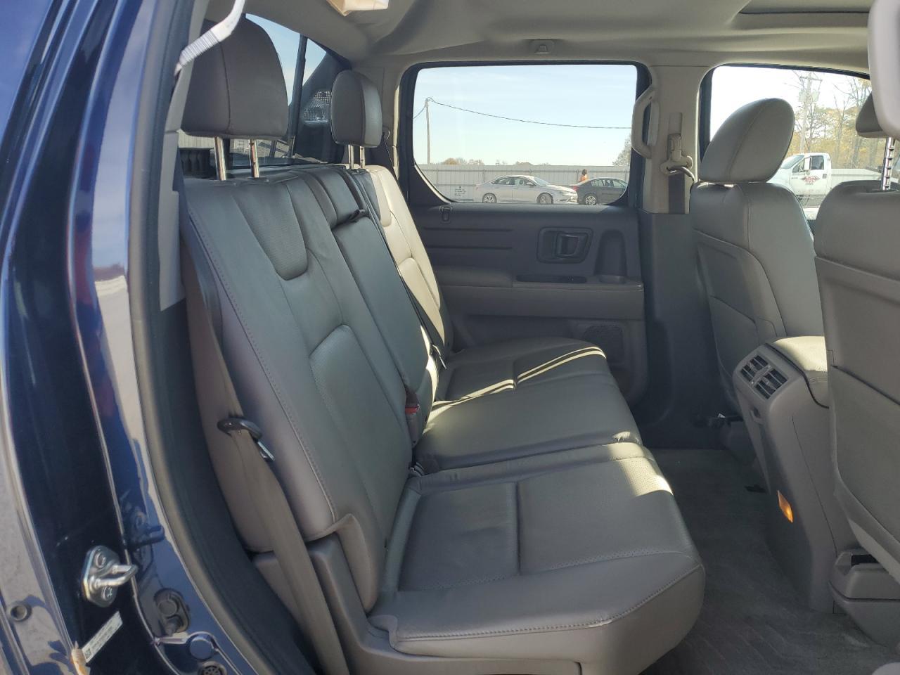 2014 HONDA Ridgeline