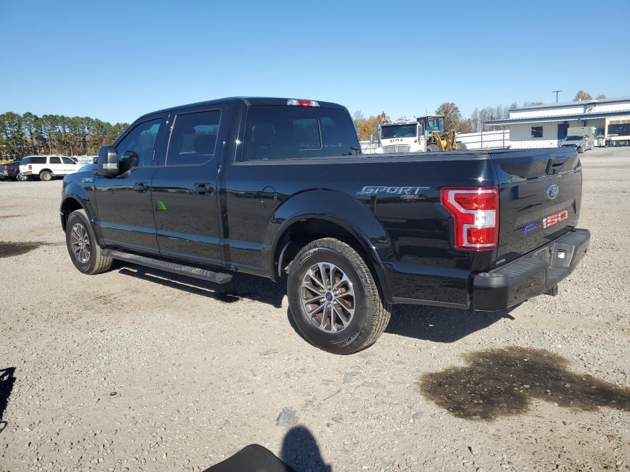 2018 FORD F-150