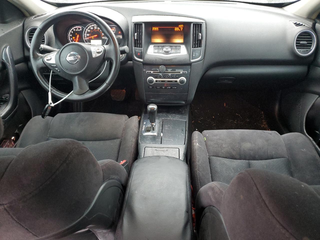 2012 NISSAN Maxima