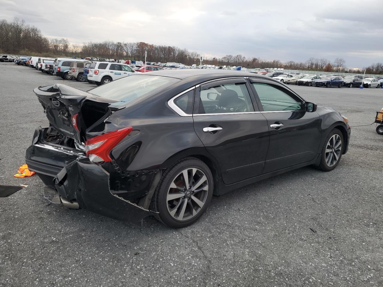 2016 NISSAN ALTIMA