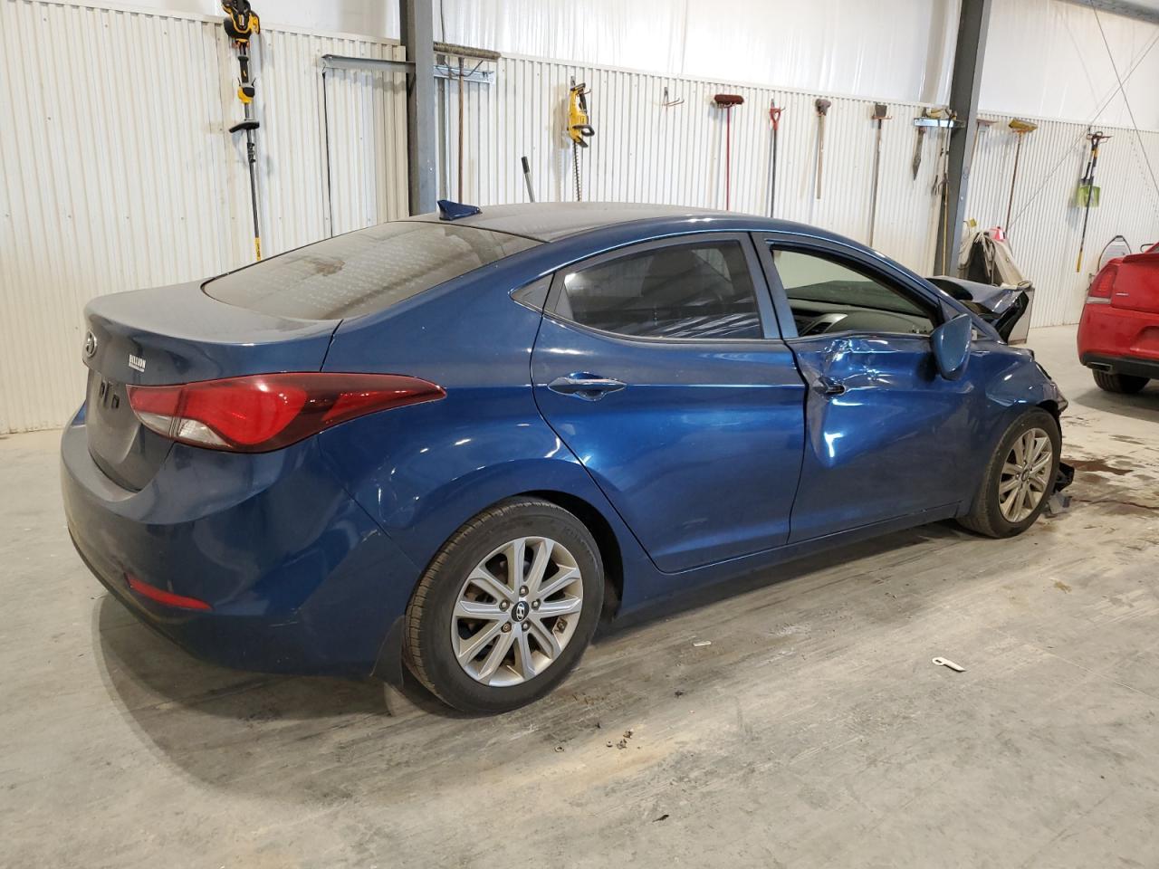 2016 HYUNDAI ELANTRA
