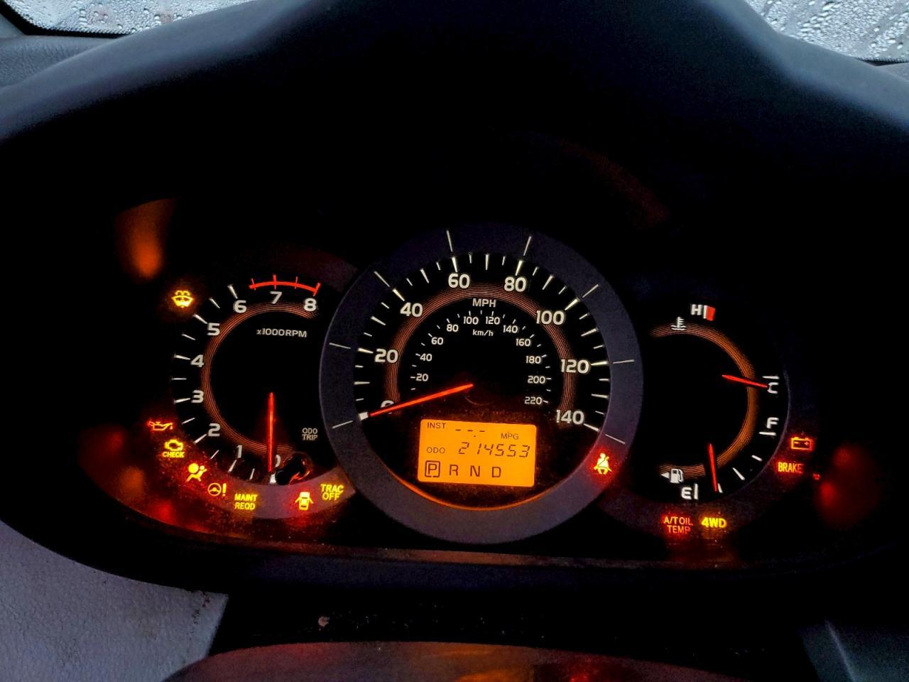 2012 TOYOTA RAV4