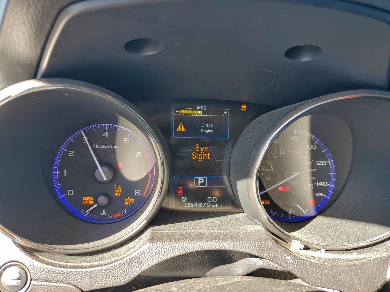 2016 SUBARU Legacy