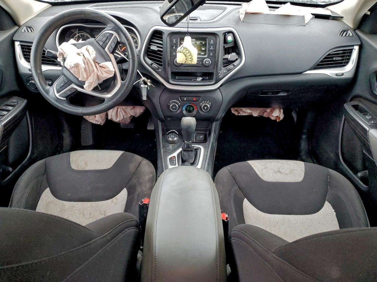 2014 JEEP CHEROKEE