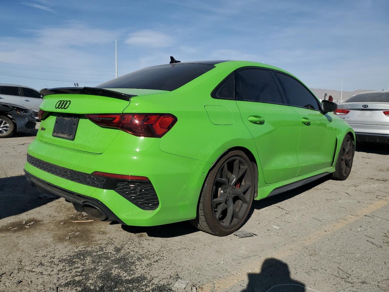 2024 AUDI RS3