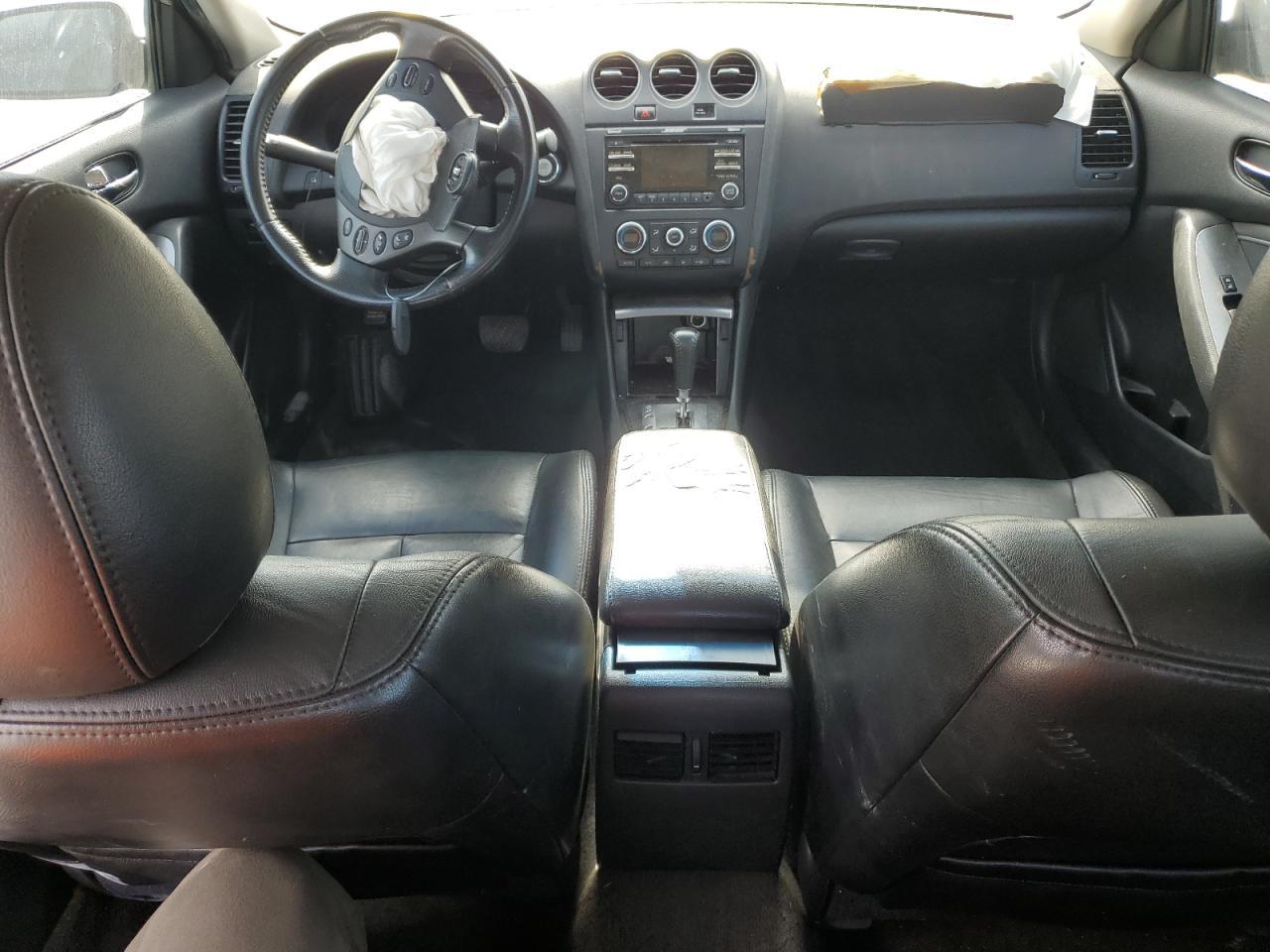2012 NISSAN ALTIMA