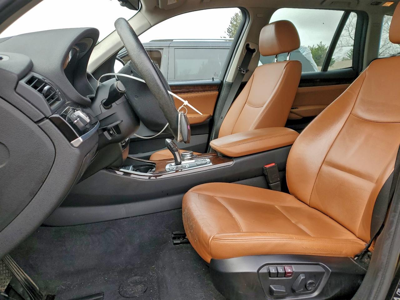 2015 BMW X3