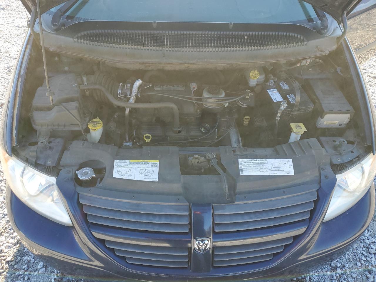 2006 DODGE CARAVAN