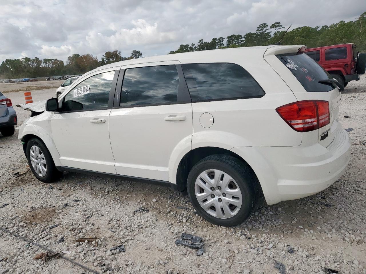 2014 DODGE JOURNEY