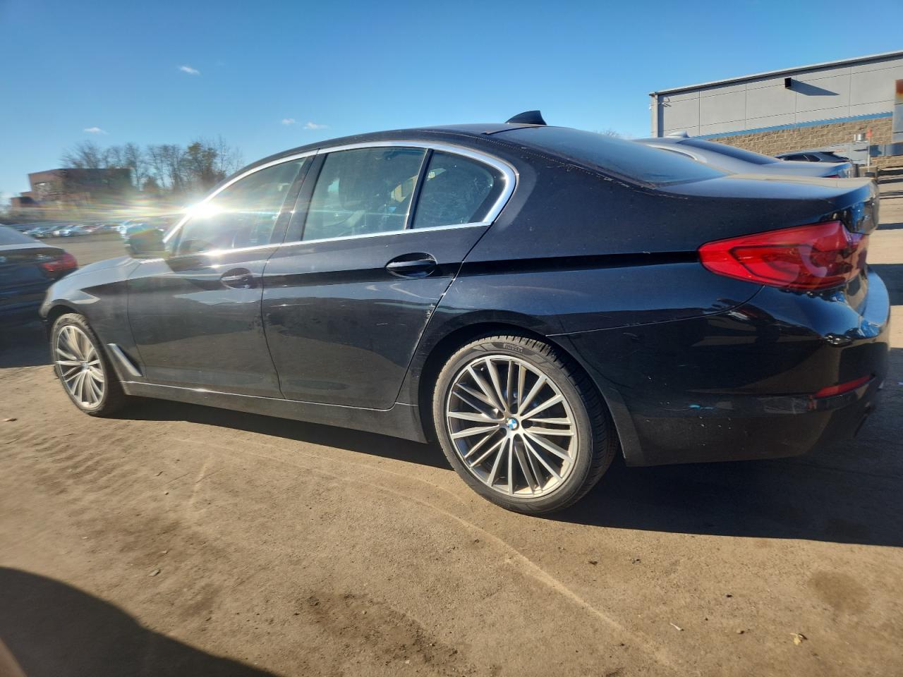 2019 BMW 5 series