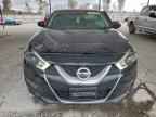 2017 NISSAN Maxima