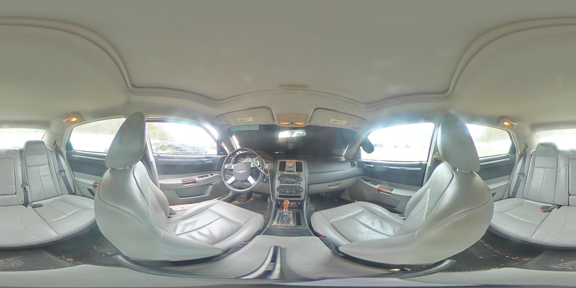 2007 CHRYSLER 300