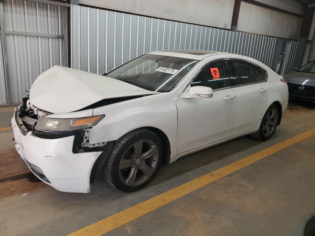2012 ACURA TL