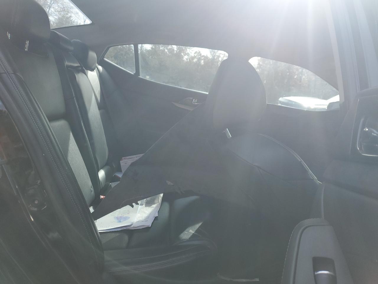 2016 NISSAN Maxima