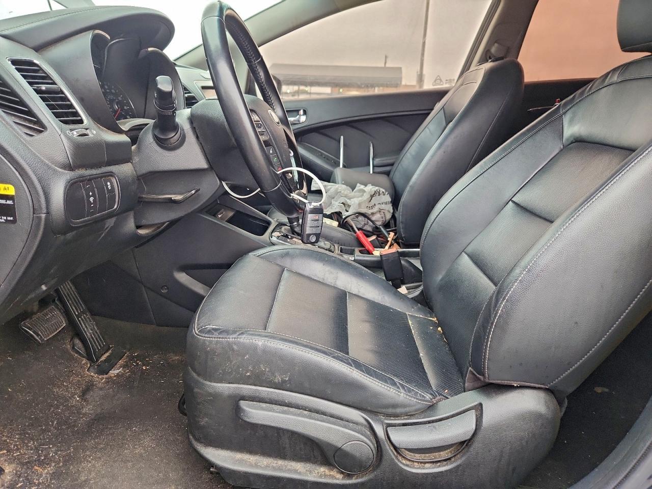 2017 KIA FORTE