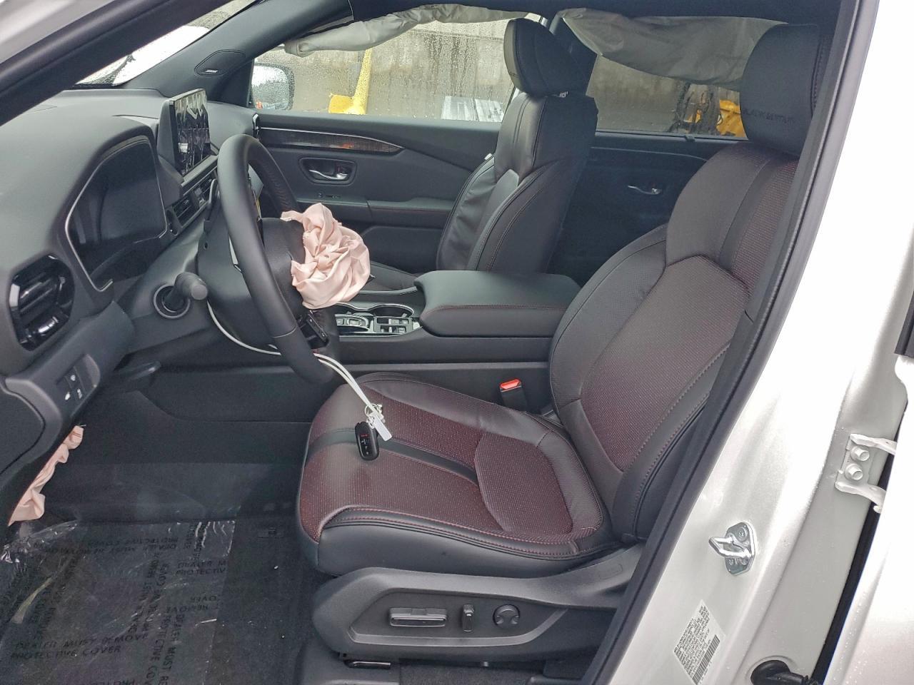 2025 HONDA PILOT