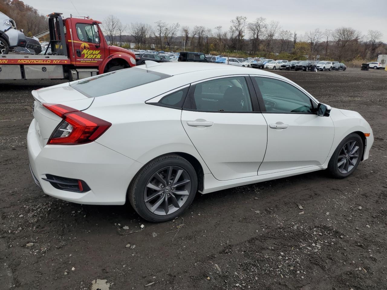 2019 HONDA CIVIC