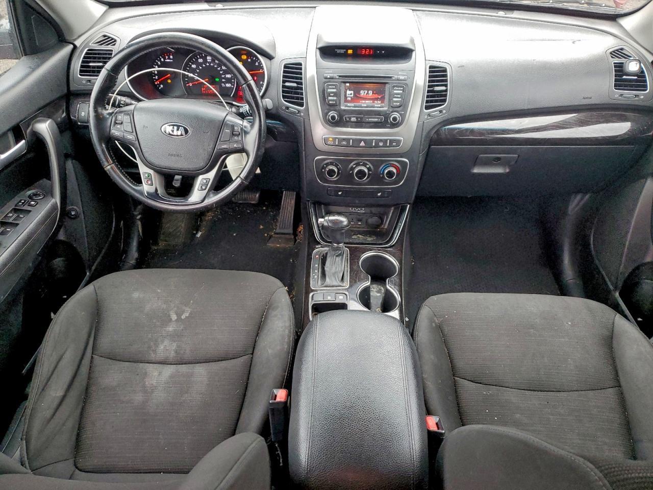 2015 KIA SORENTO