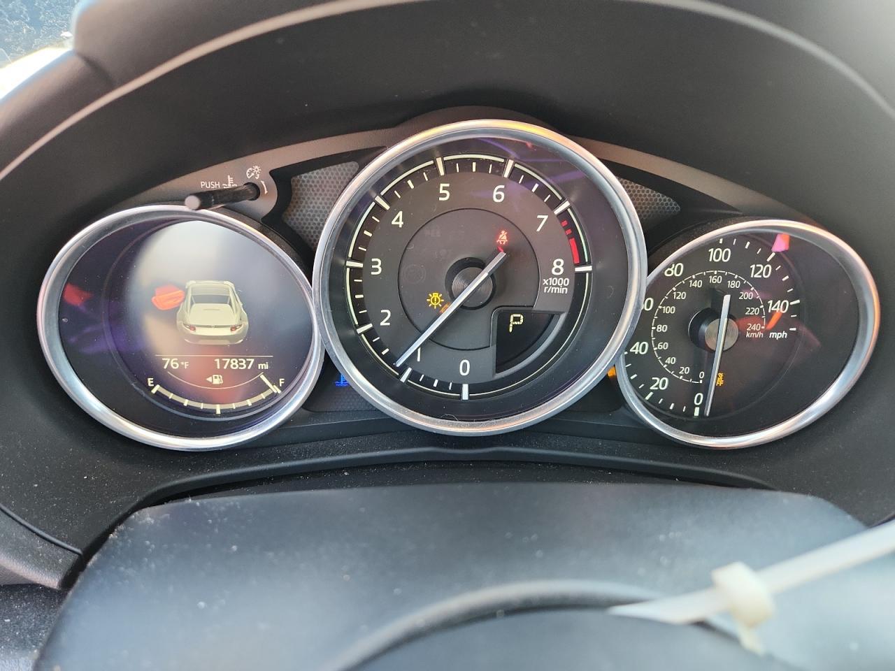 2021 MAZDA MX-5 Miata
