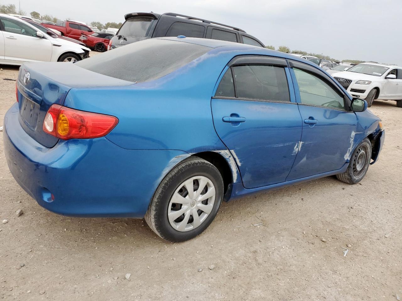 2010 TOYOTA COROLLA