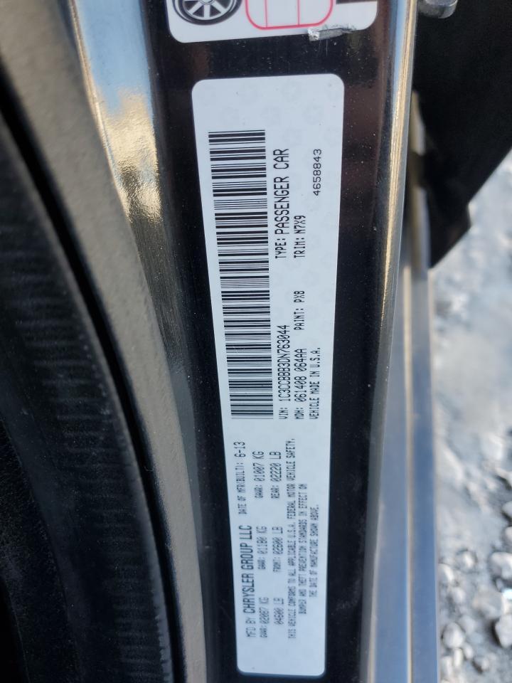 2013 CHRYSLER 200