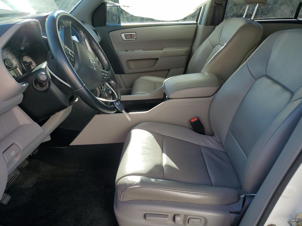 2014 HONDA PILOT
