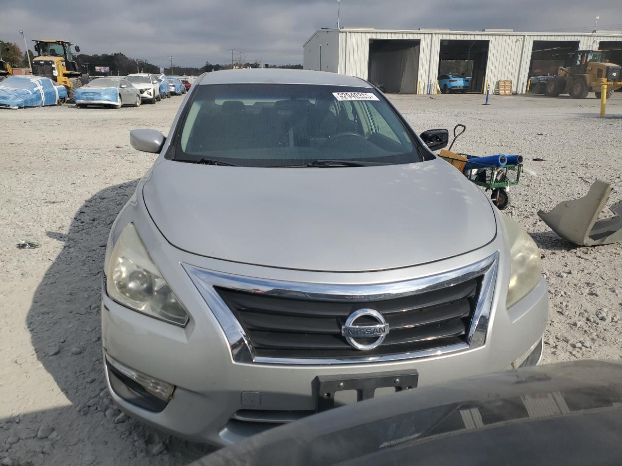 2013 NISSAN ALTIMA