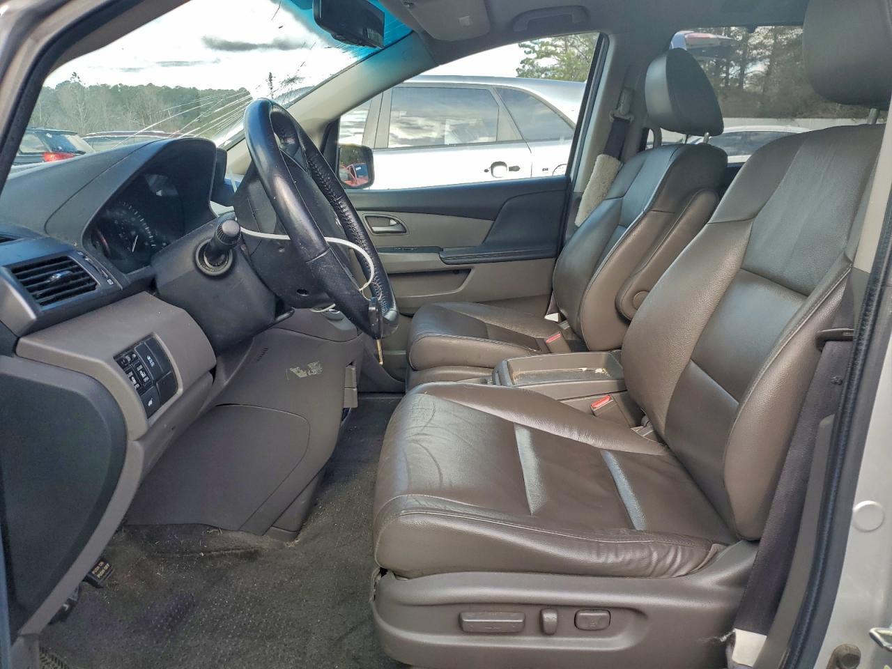 2012 HONDA ODYSSEY