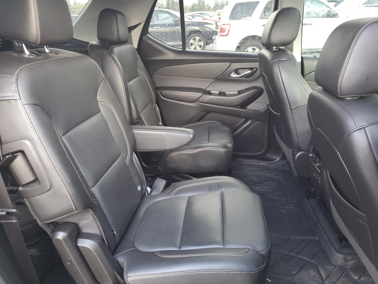 2020 CHEVROLET TRAVERSE