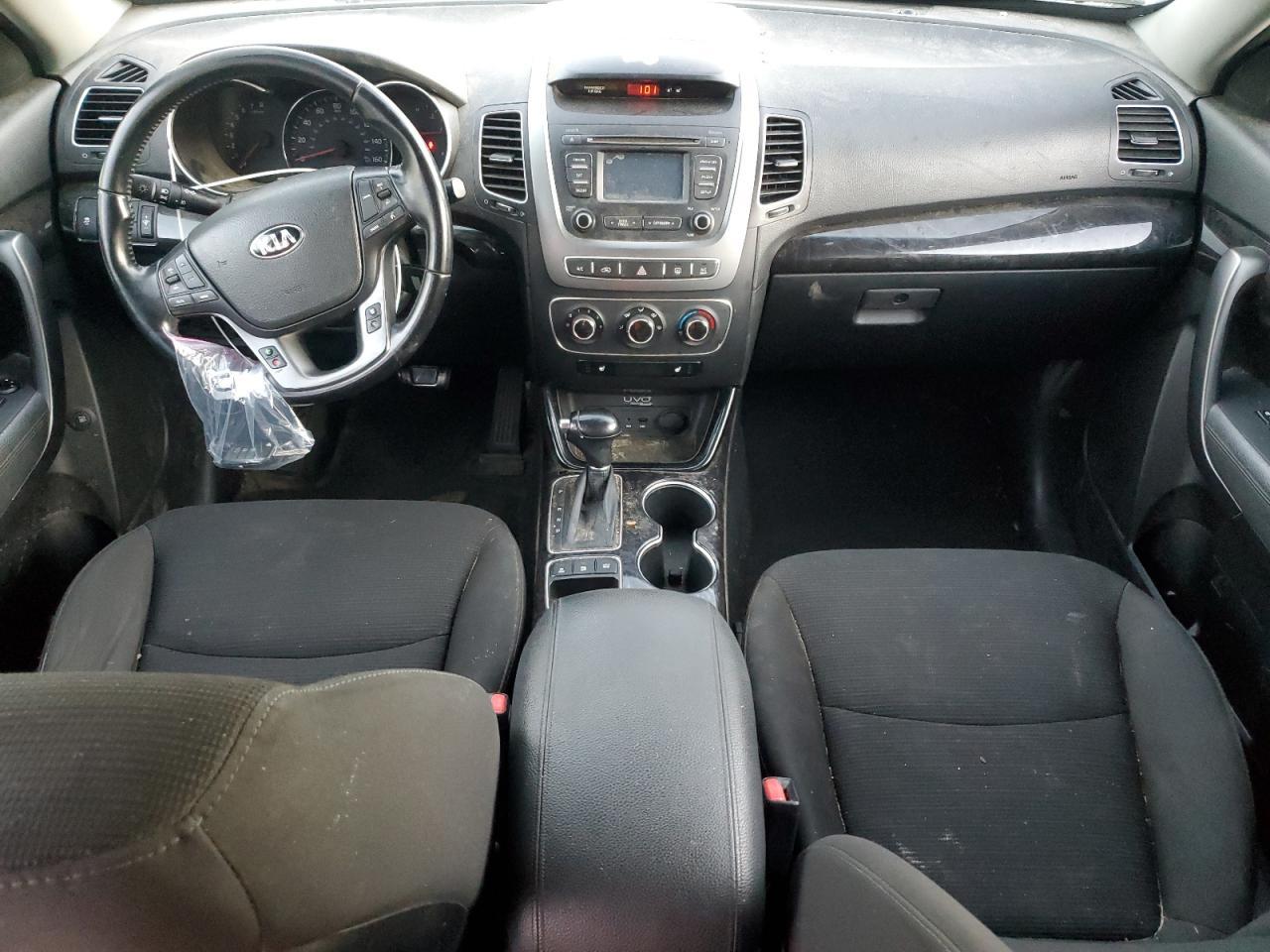 2014 KIA SORENTO