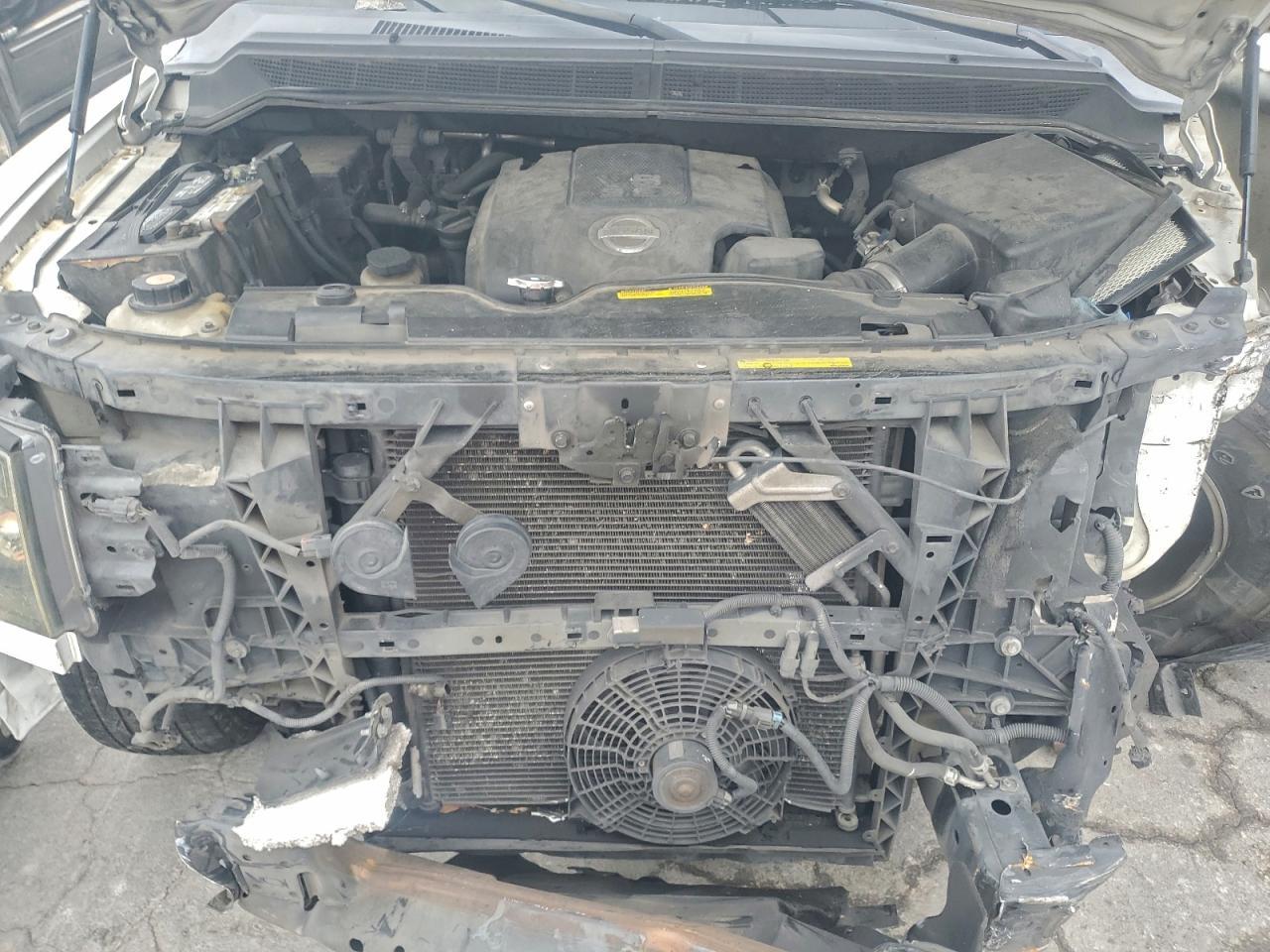 2007 NISSAN Armada