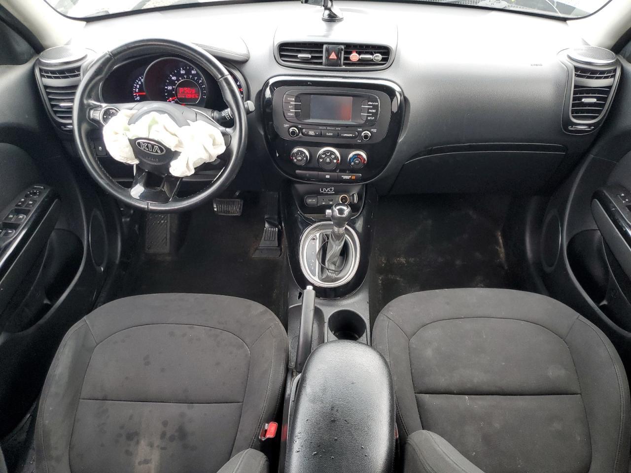2014 KIA SOUL