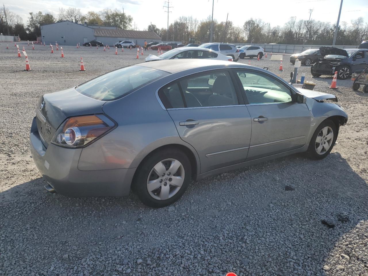 2007 NISSAN ALTIMA
