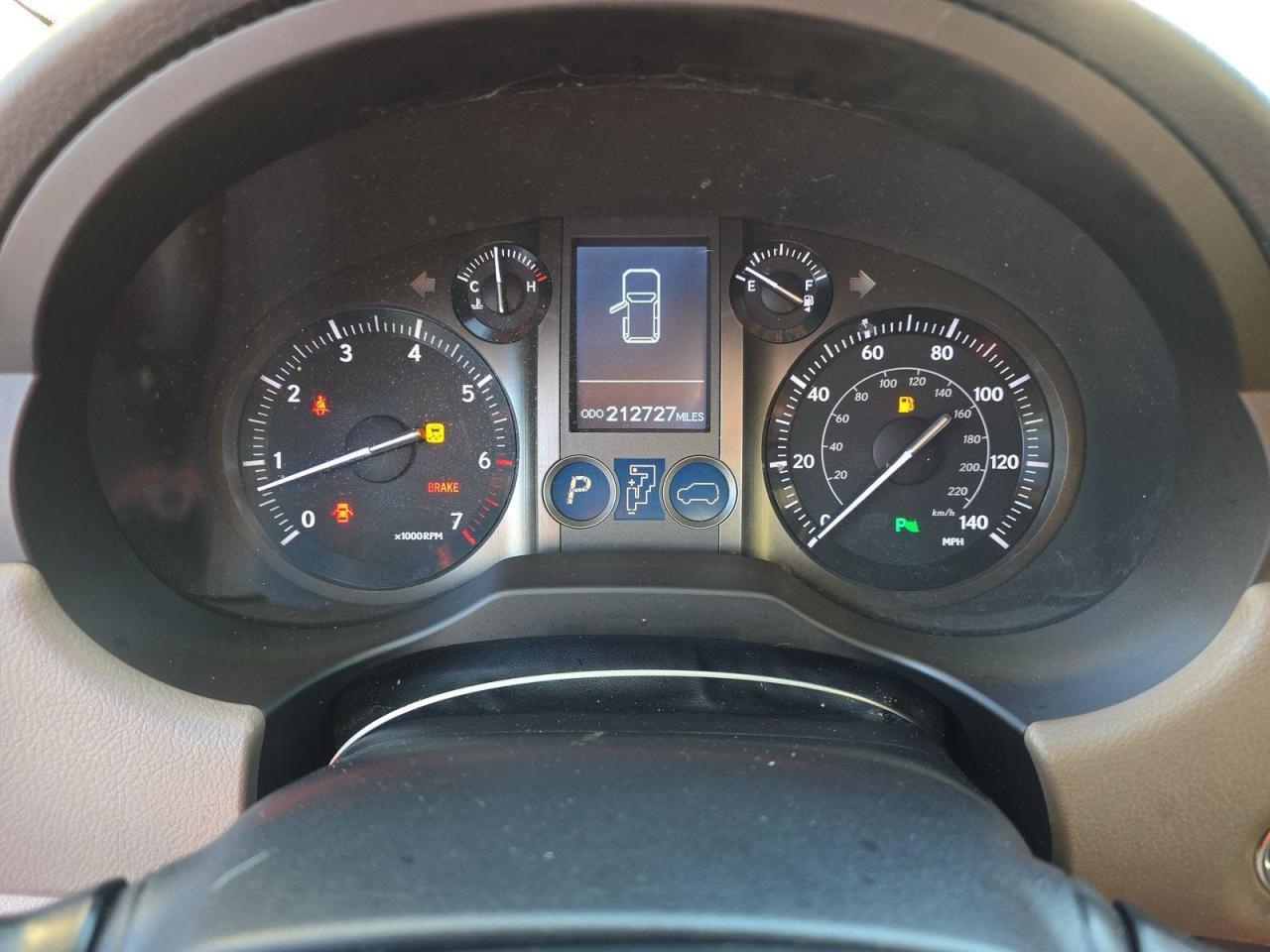 2010 LEXUS GX 460