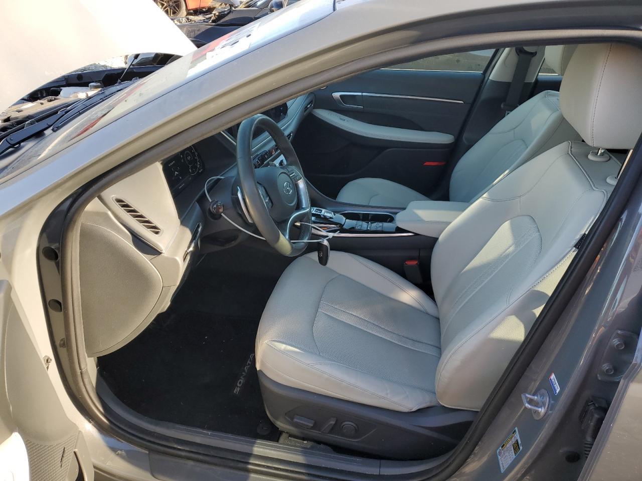 2023 HYUNDAI SONATA