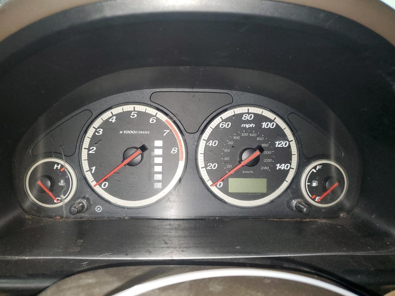 2005 HONDA CR-V