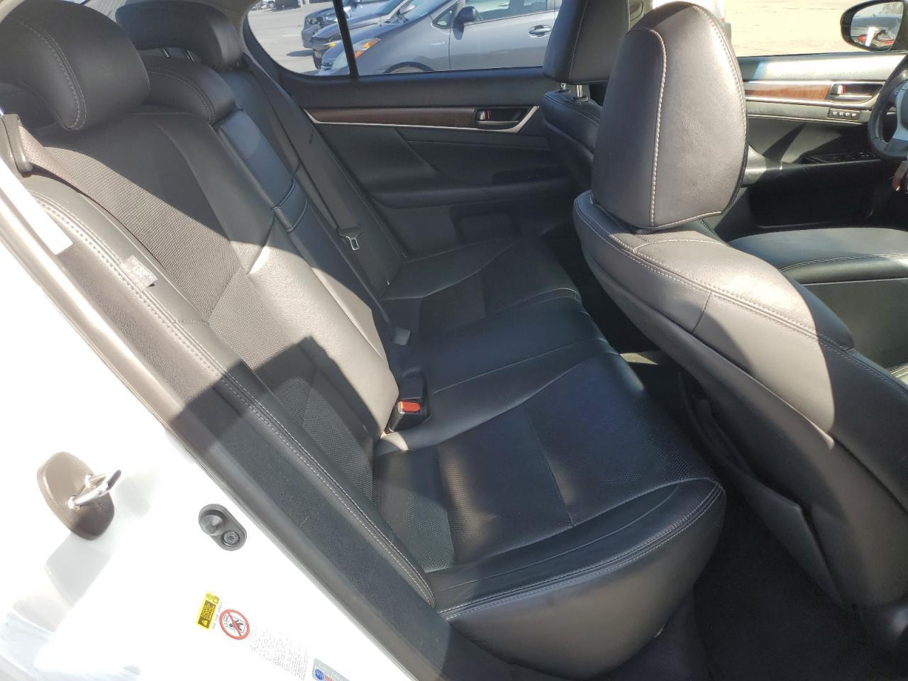 2014 LEXUS GS 350