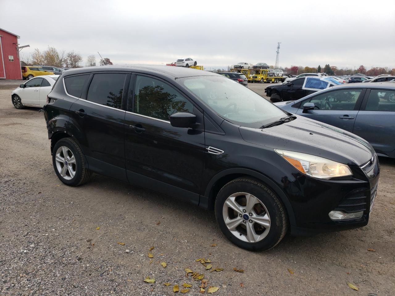 2014 FORD ESCAPE