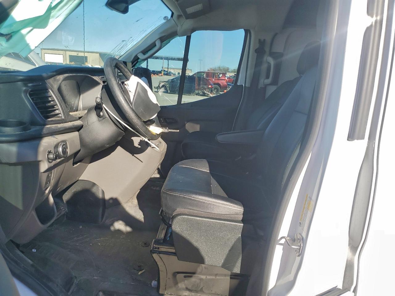 2023 FORD Transit