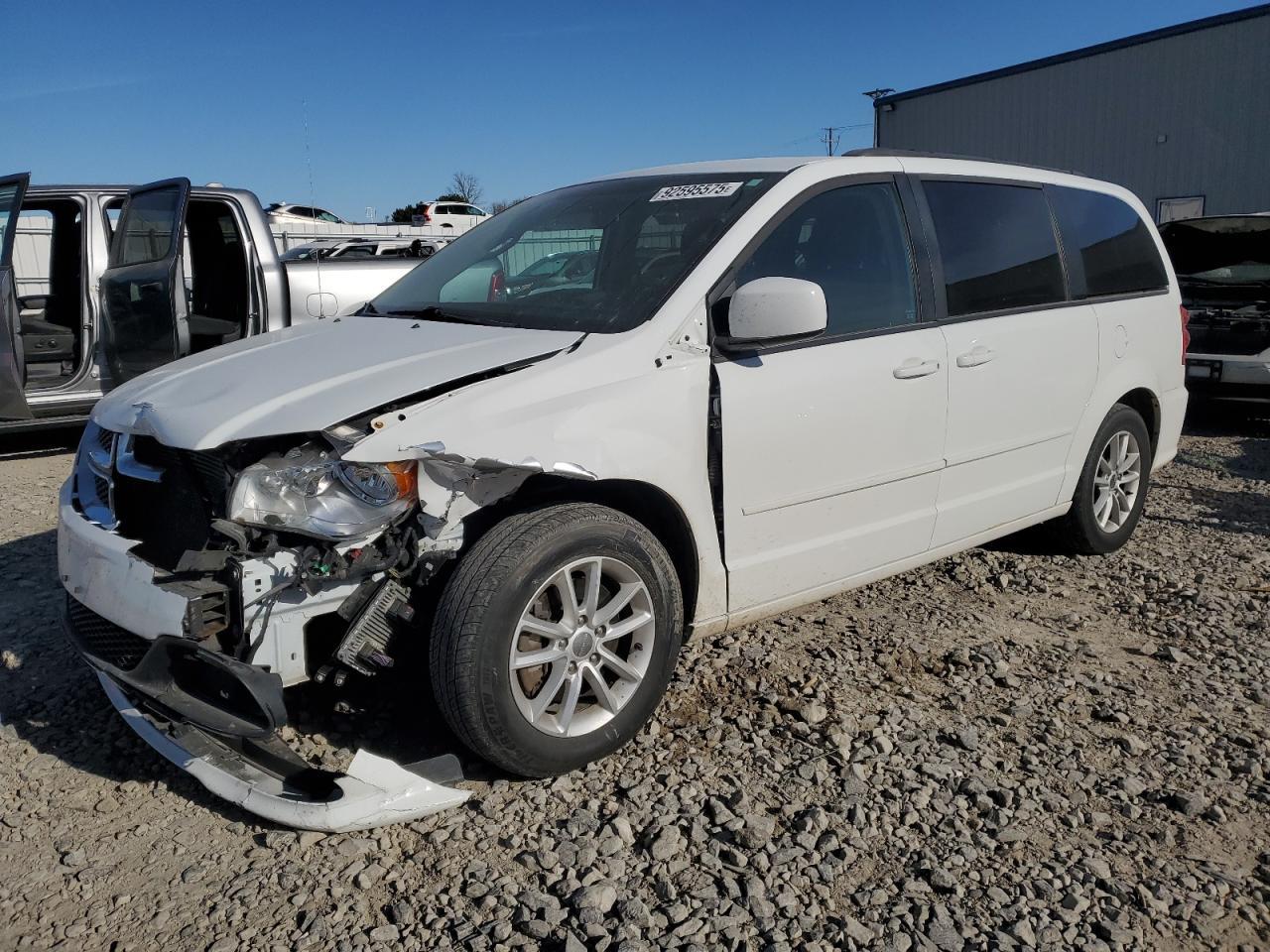 2015 DODGE GRAND CARAVAN
