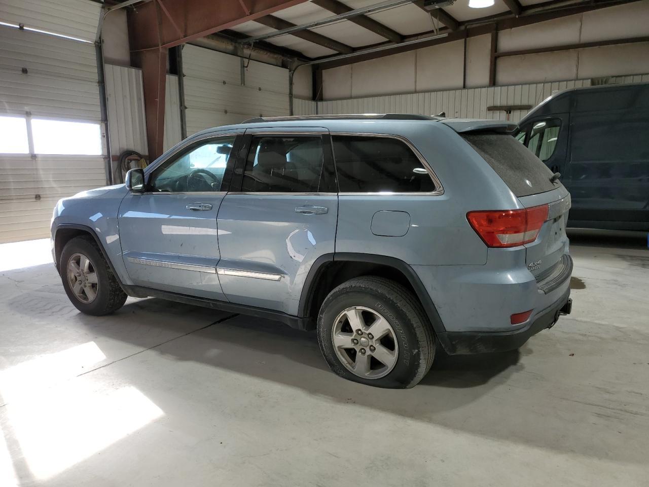 2012 JEEP Grand Cherokee