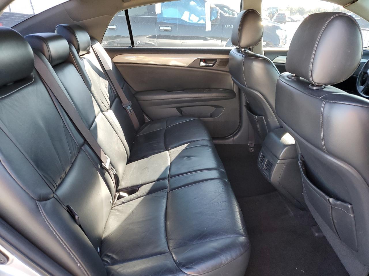 2007 TOYOTA Avalon